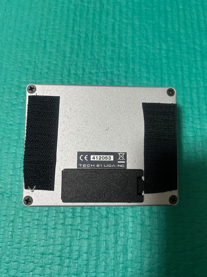 ベース TECH 21 NYC VT BASS DI