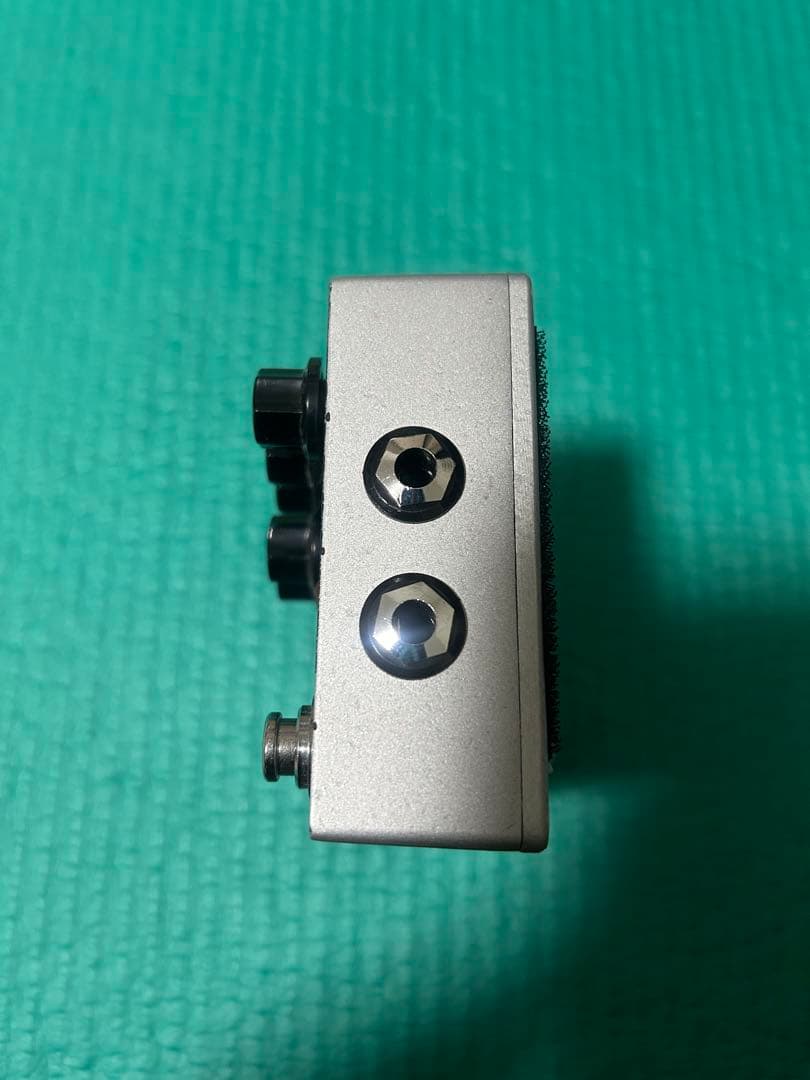 ベース TECH 21 NYC VT BASS DI