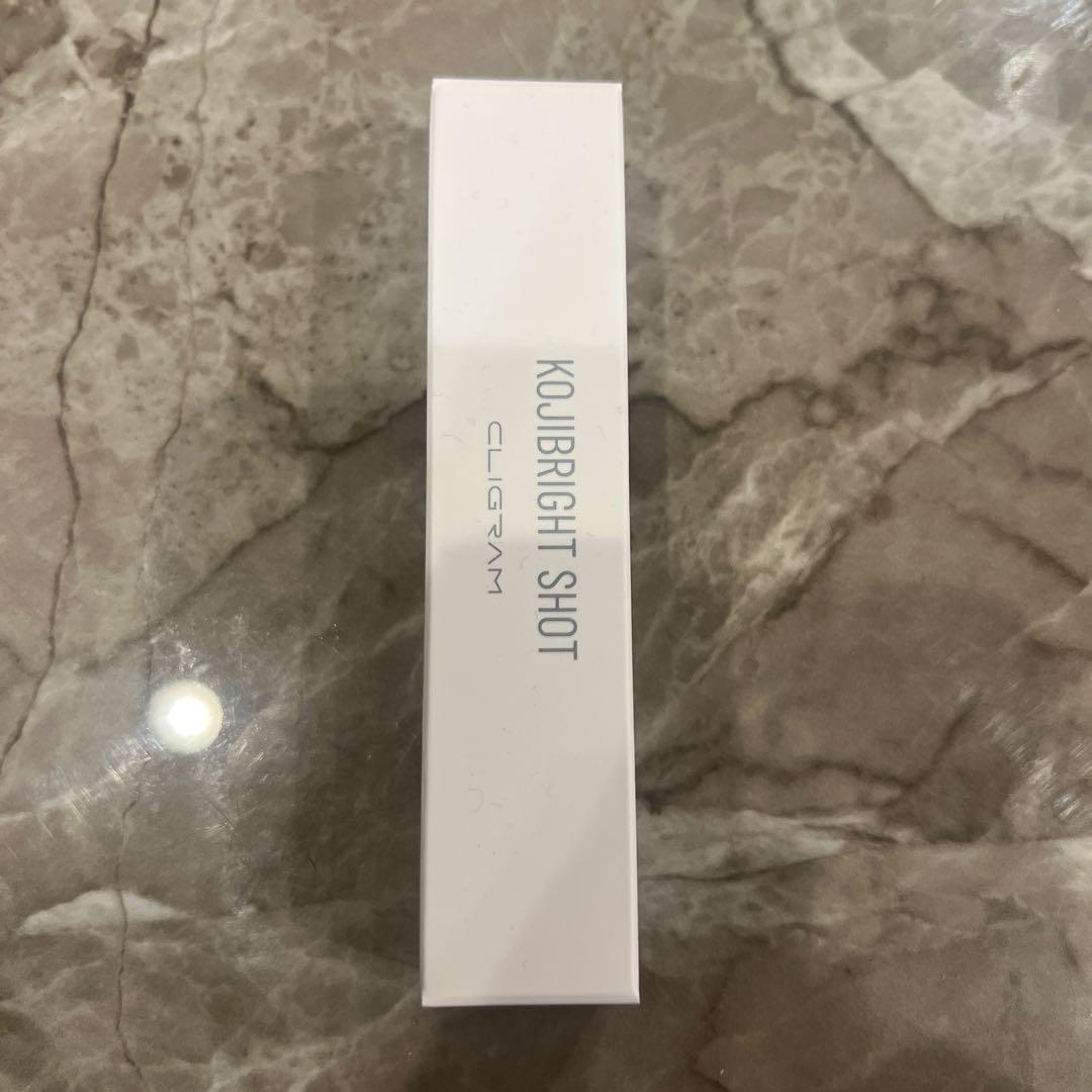 カリグラム　コジブライトショット　【新品未開封】