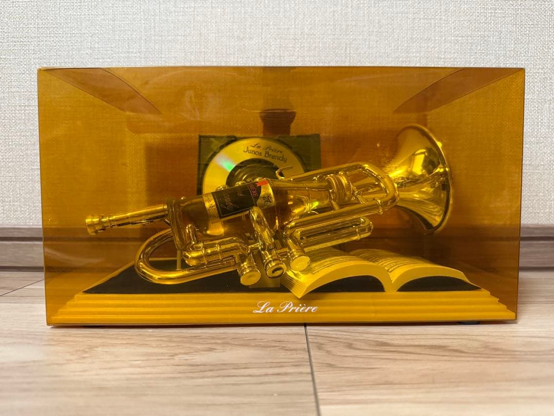 ミニチュアボトル楽器セット 未開封　楽器コレクション