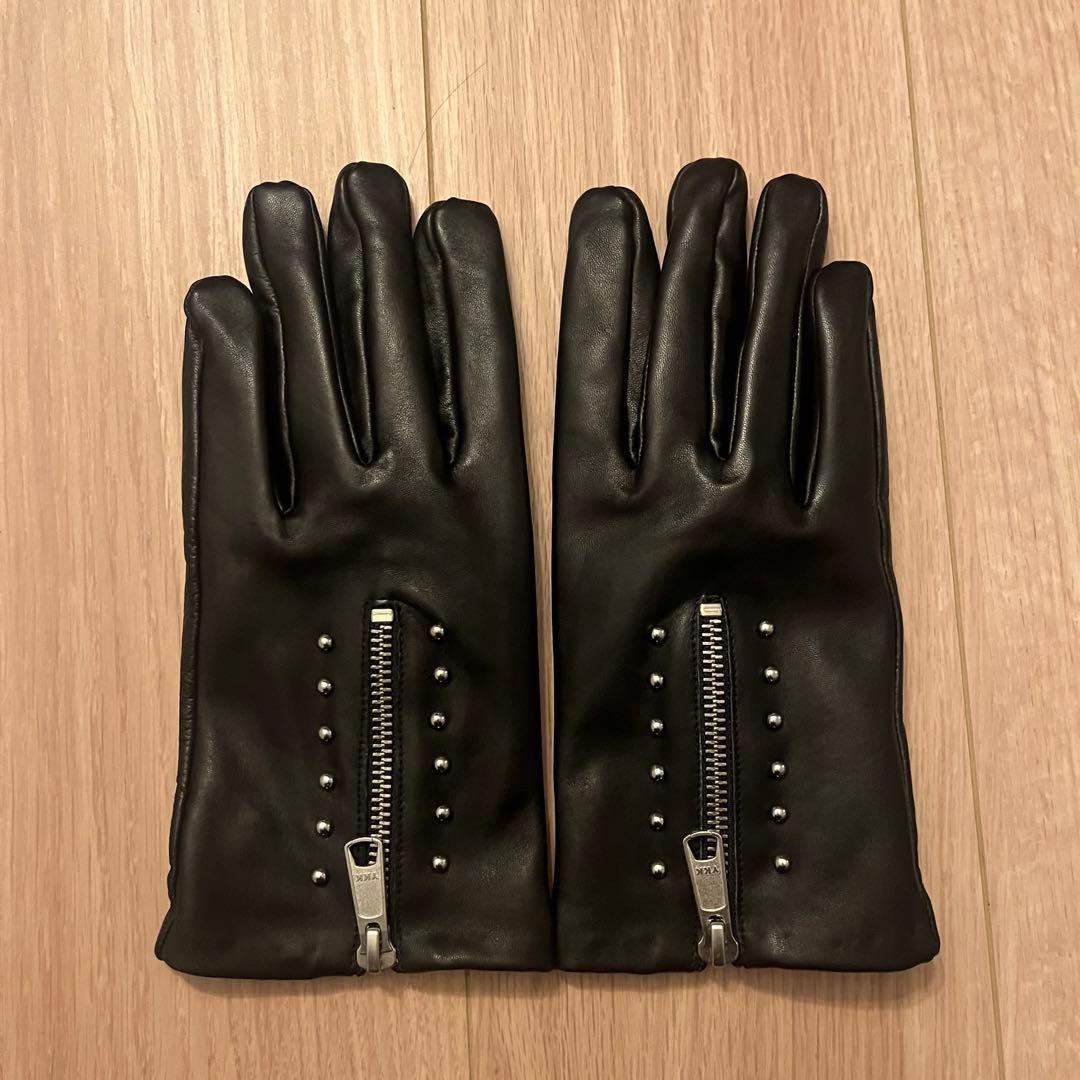 埼*職様 FUTURE ARCHIVE Leather Glove レザーグロー