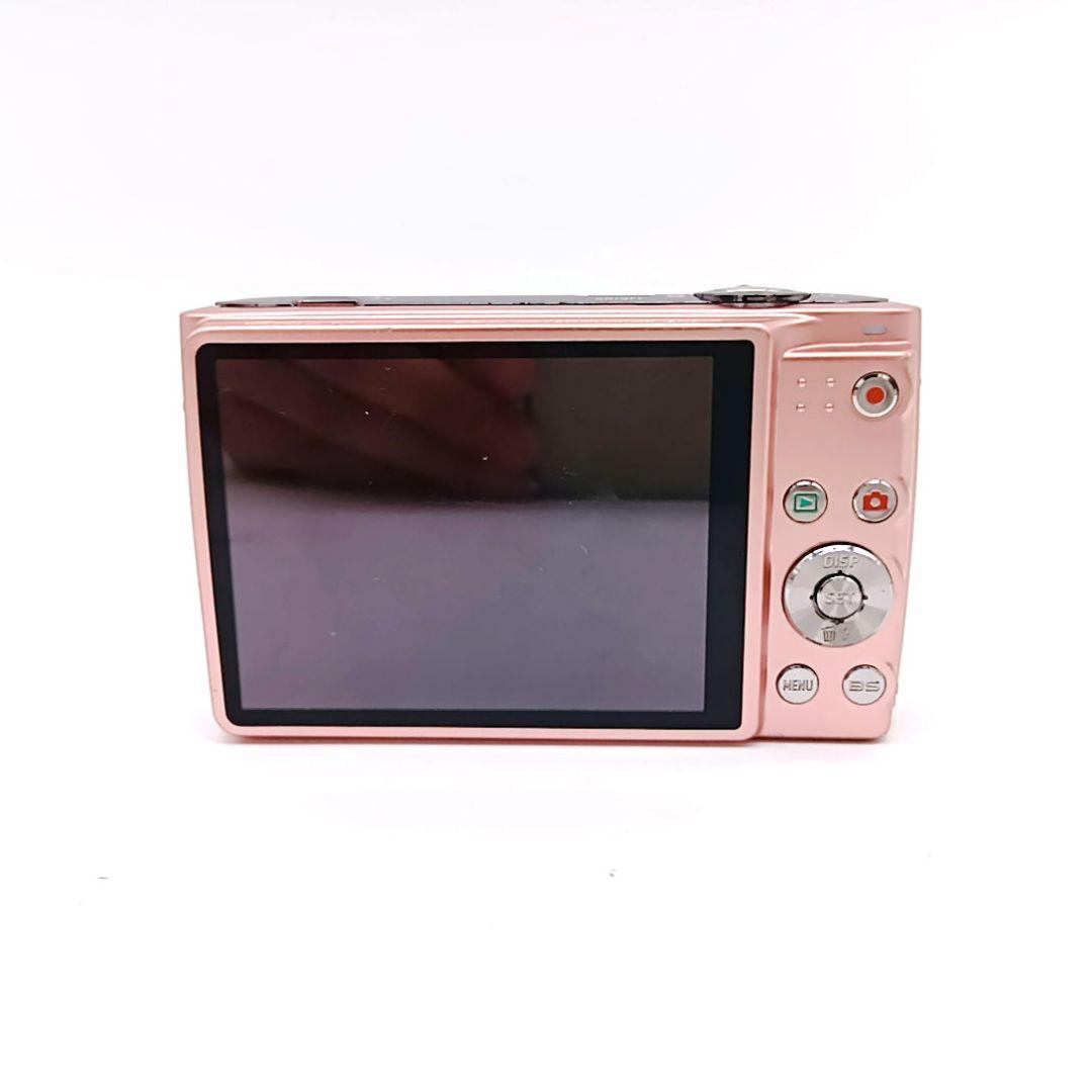 CASIO カシオ EXILIM EX-Z400 ピンク デジカメ コンデジ