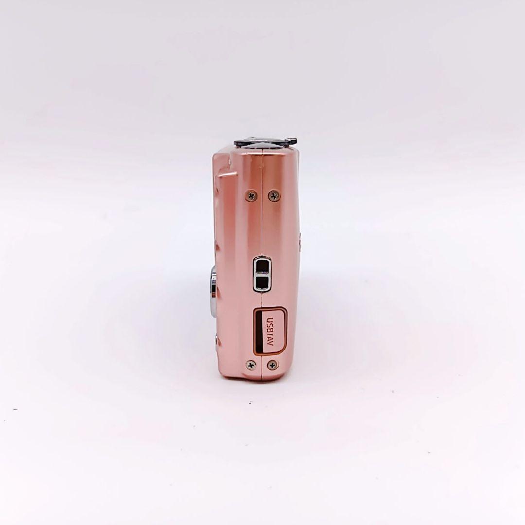 CASIO カシオ EXILIM EX-Z400 ピンク デジカメ コンデジ