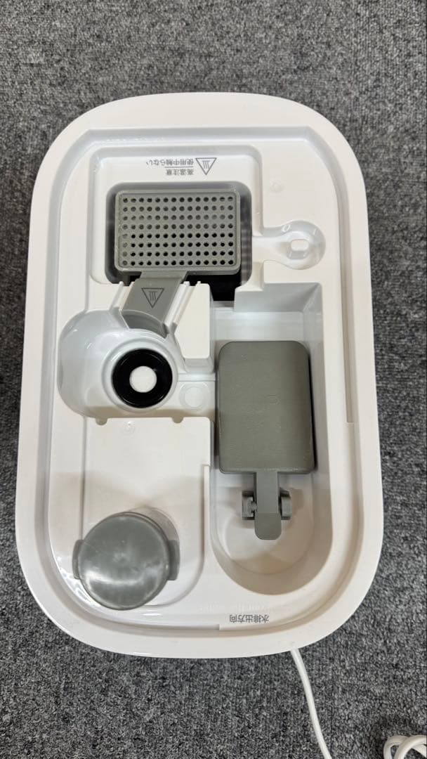 ティファール 加湿器 加熱超音波式ハイブリット「スチーム アンド ミスト エル」