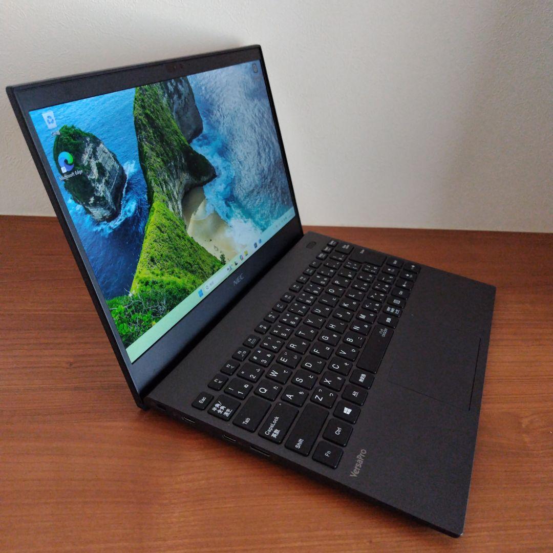 【美品】NEC VersaPro VKV18G-9 Core i7 10510U