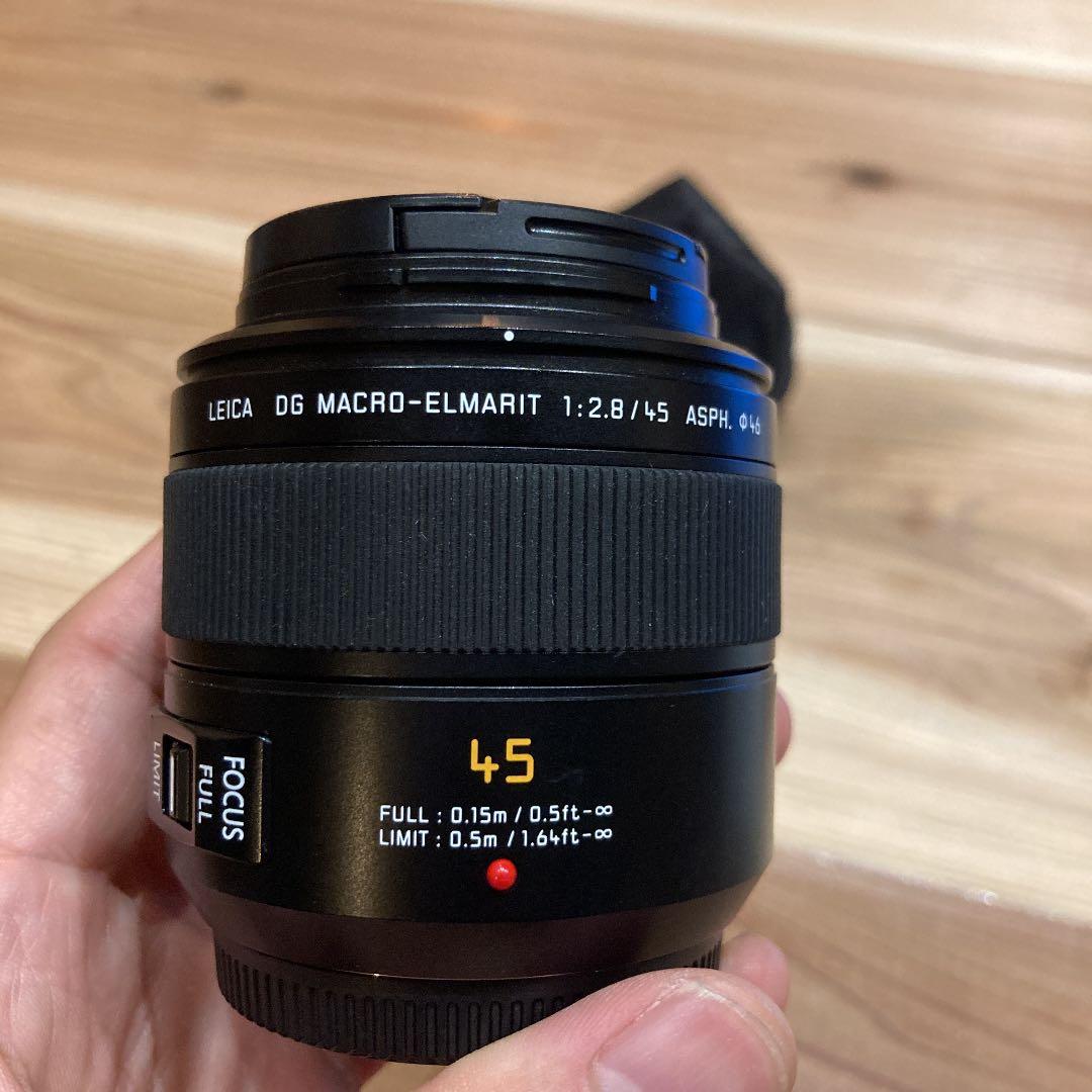 その他 Leica LEICA DG MACRO 45F2.8