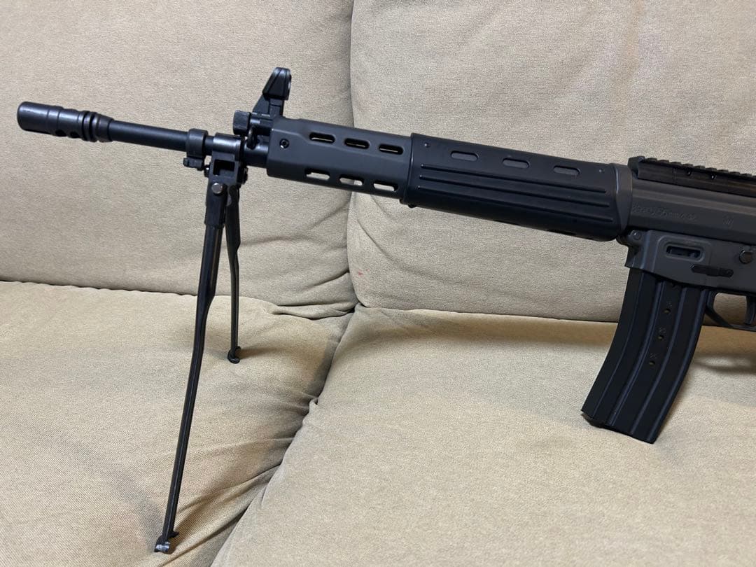 東京マルイ　スタンダード電動ガン　89式小銃　固定銃床式　動作・弾速確認済み