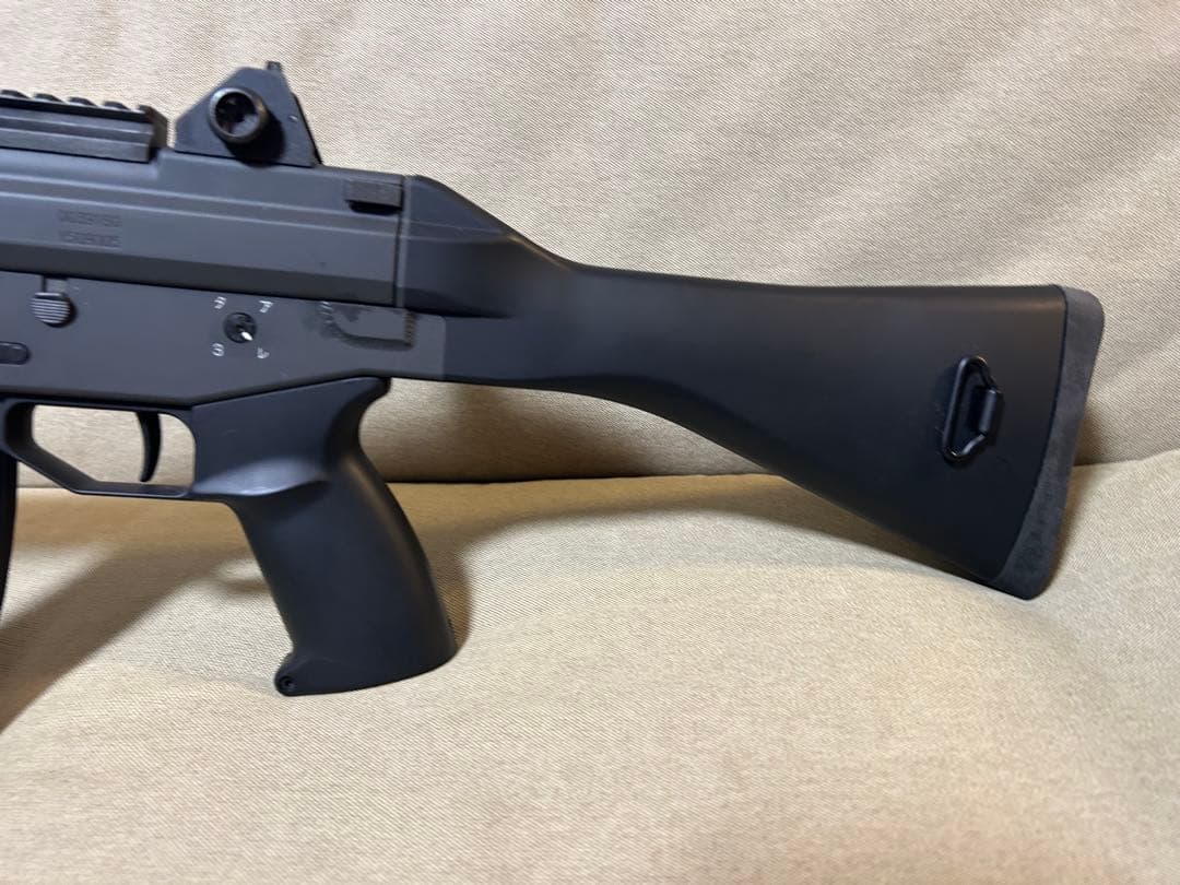 東京マルイ　スタンダード電動ガン　89式小銃　固定銃床式　動作・弾速確認済み