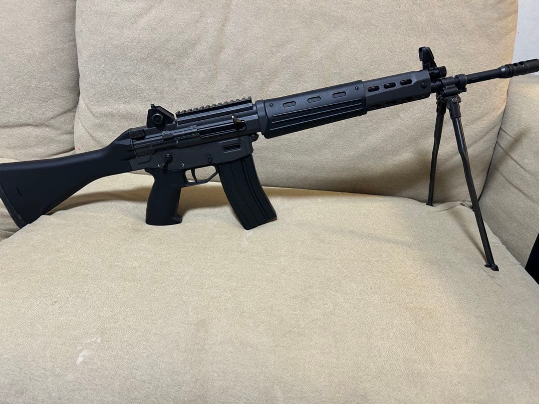 東京マルイ　スタンダード電動ガン　89式小銃　固定銃床式　動作・弾速確認済み