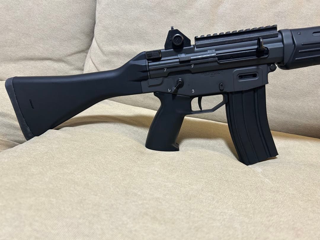 東京マルイ　スタンダード電動ガン　89式小銃　固定銃床式　動作・弾速確認済み