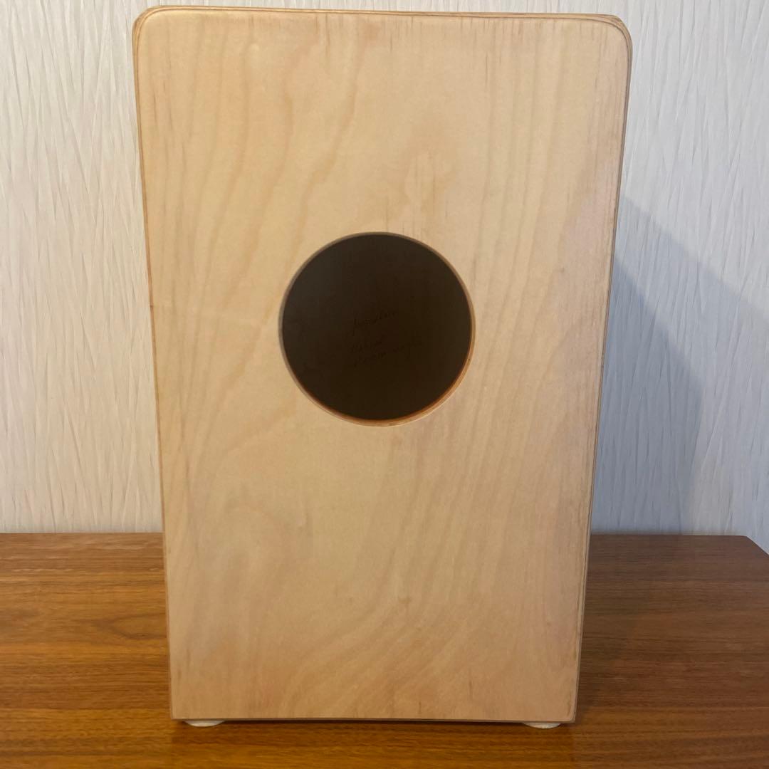 PRK Percussions ペルクパーカッション カホンケース付