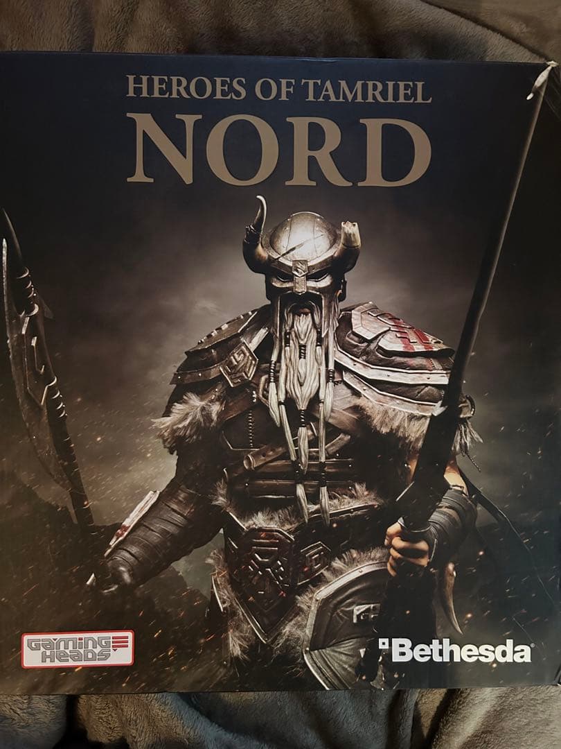 ザ・エルダー・スクロールズ・オンラインノルド 1/6スタチュー