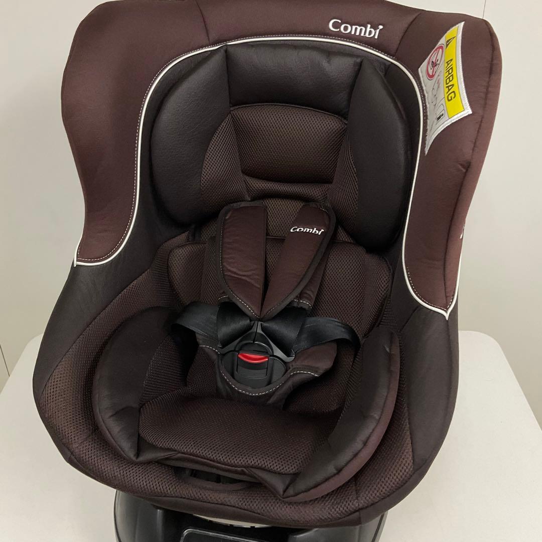 綺麗！コンビ ネルーム lite ISOFIX EF 新生児対応チャイルドシート