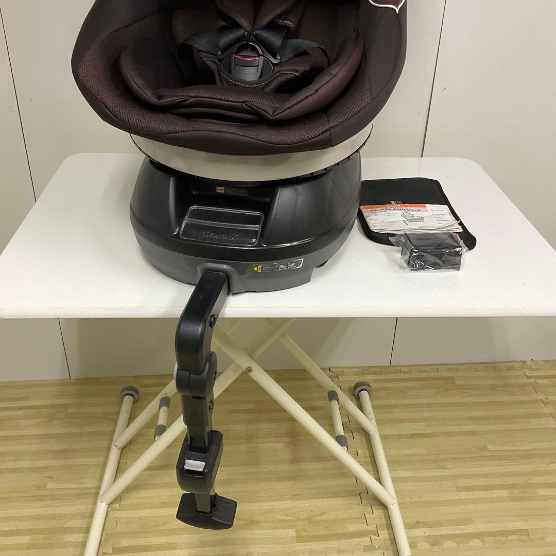 綺麗！コンビ ネルーム lite ISOFIX EF 新生児対応チャイルドシート