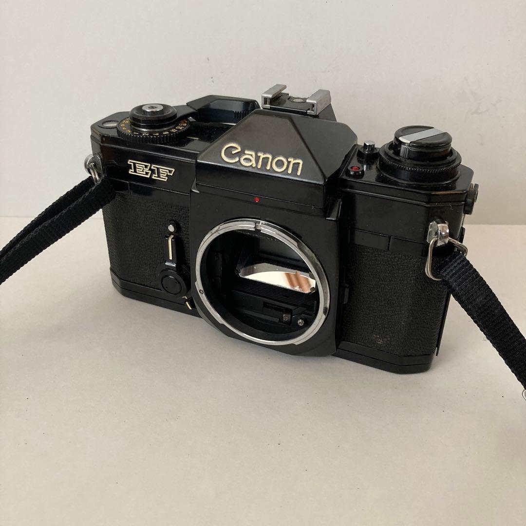 フィルムカメラ CANON EF