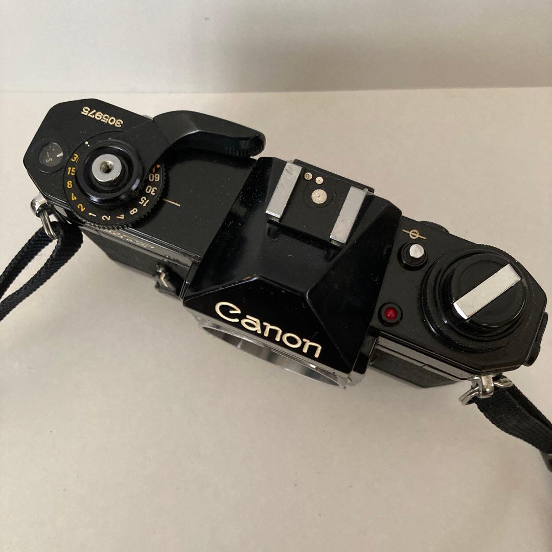 フィルムカメラ CANON EF