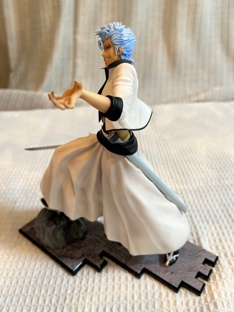 BLEACH ブリーチ　G.E.M. グリムジョー・ジャガージャック　メガハウス