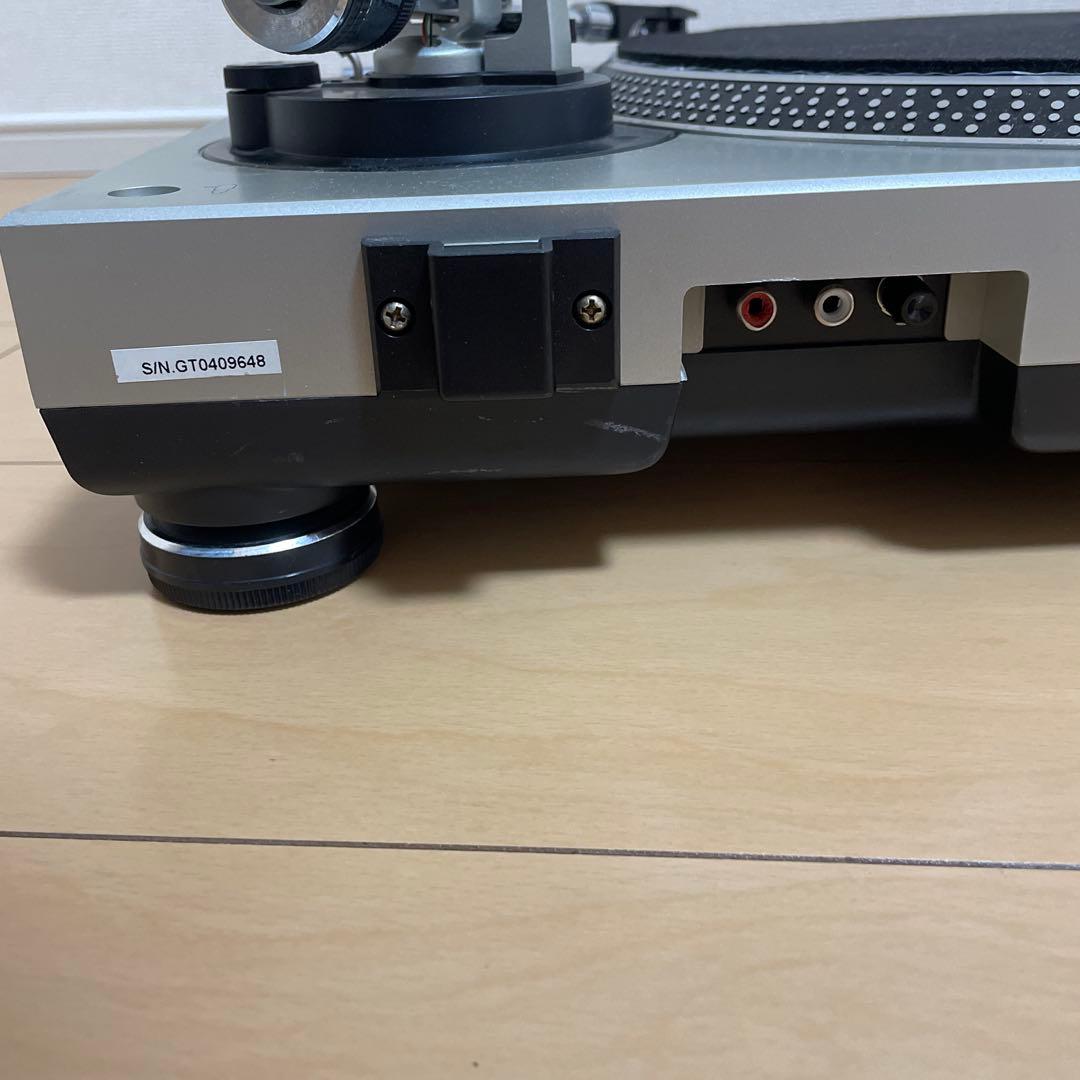 gemini XL-500Ⅱ ターンテーブル