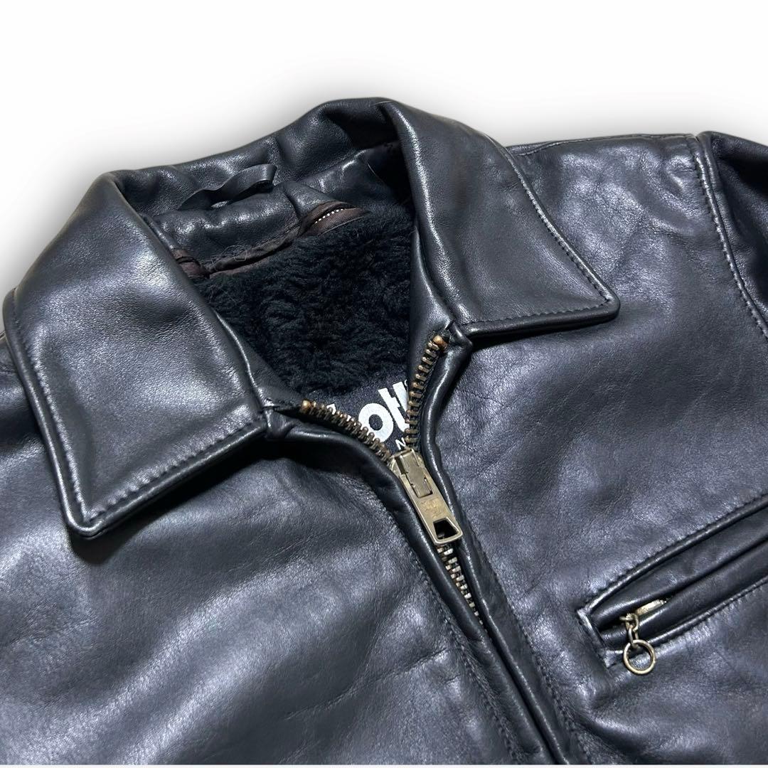 専用！Schott ショット ボアライナー トラッカージャケット AT101