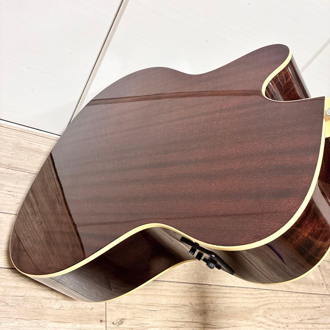 【良品】HEADWAY HEC-48 SB エレアコ セミハードケース付