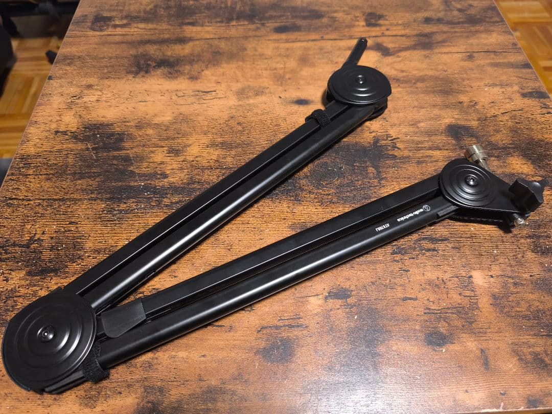 オーデイオテクニカ AT2020USB+ マイクアーム他セット