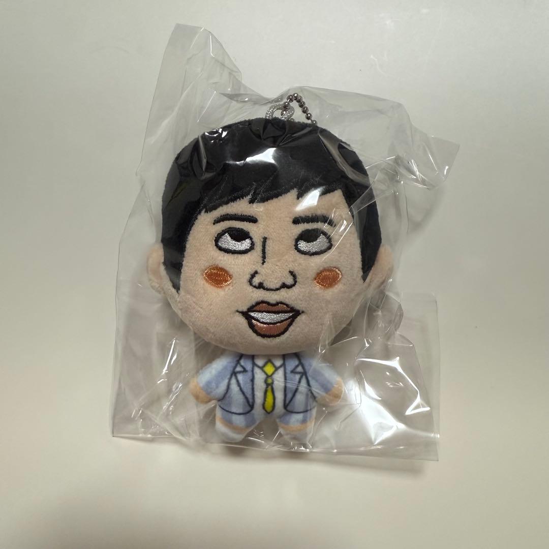 なんなんじゃそりゃくん ぬいぐるみキーホルダー