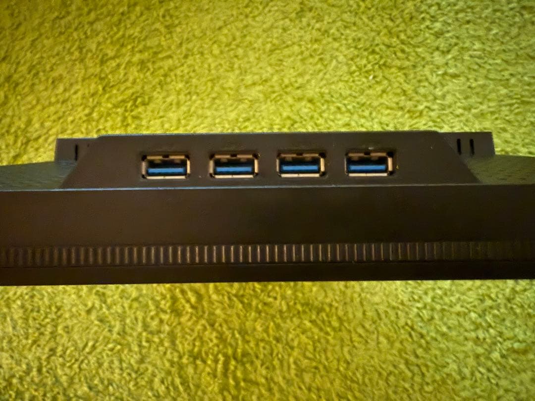 ASUS高精細デュアルモニターセット 24.1インチ×2(イギー)アーム×2