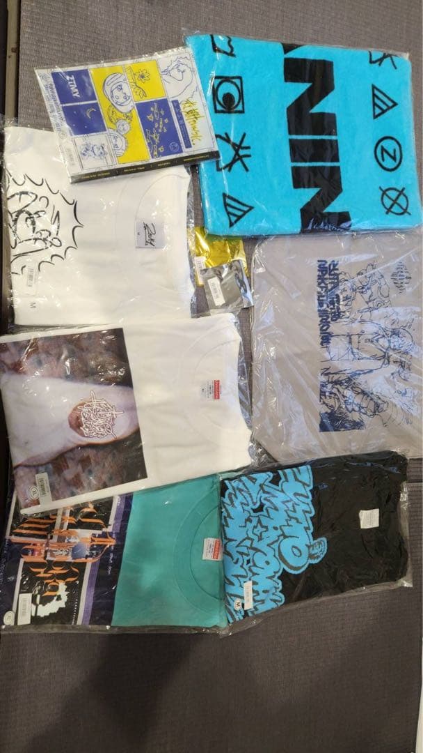 ずっと真夜中でいいのに。Tシャツセット