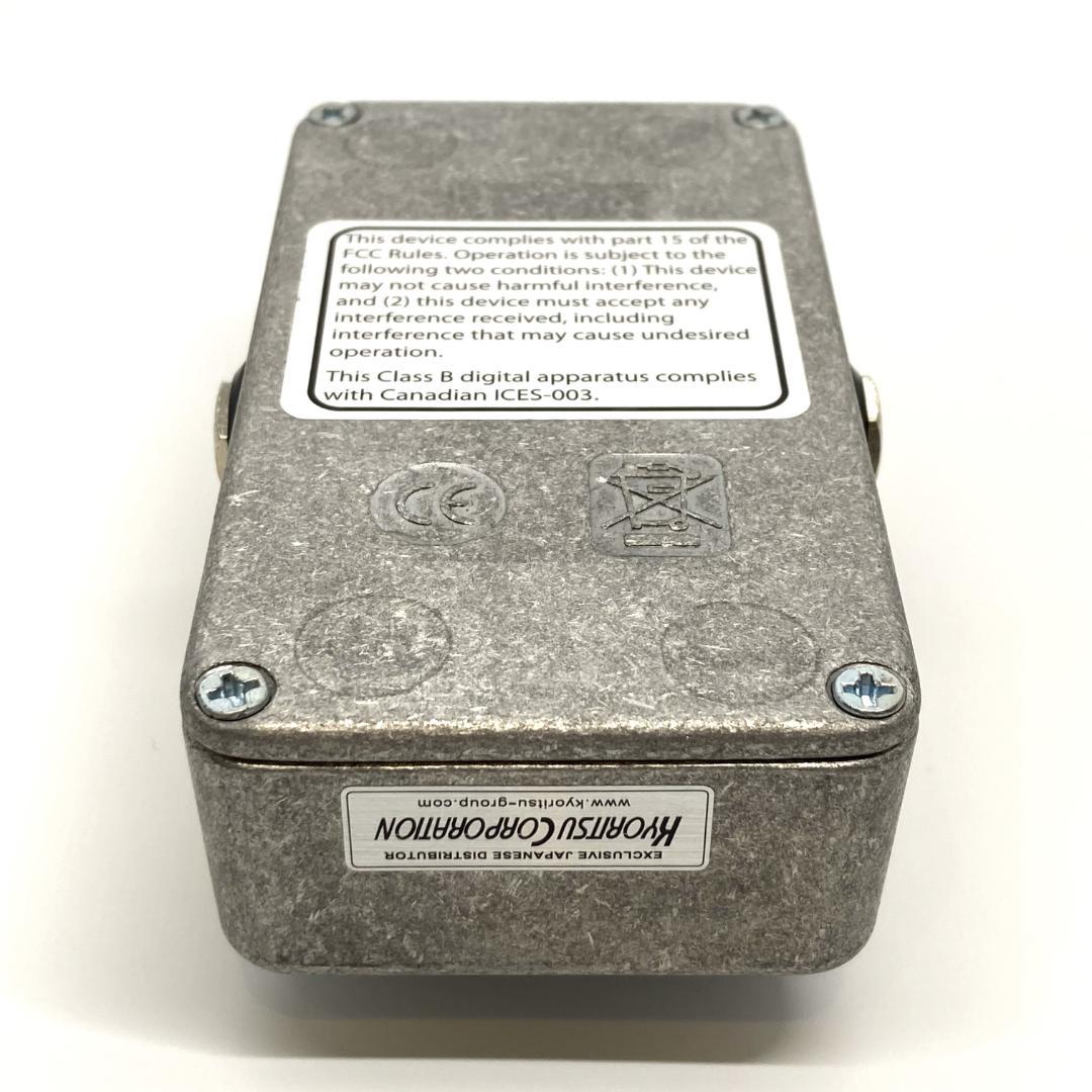 ギター ELECTRO-HARMONIX BASS PREACHER