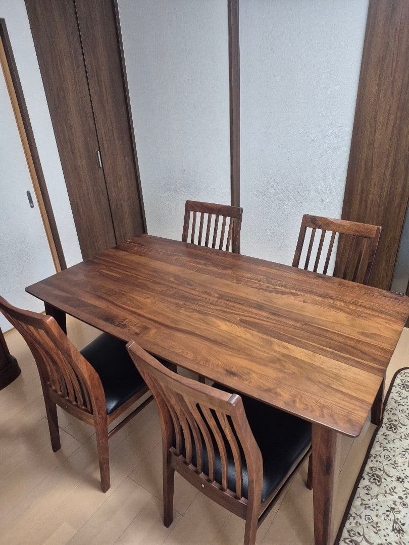 WeDO Style フィガロ T351 ダイニングテーブル 150