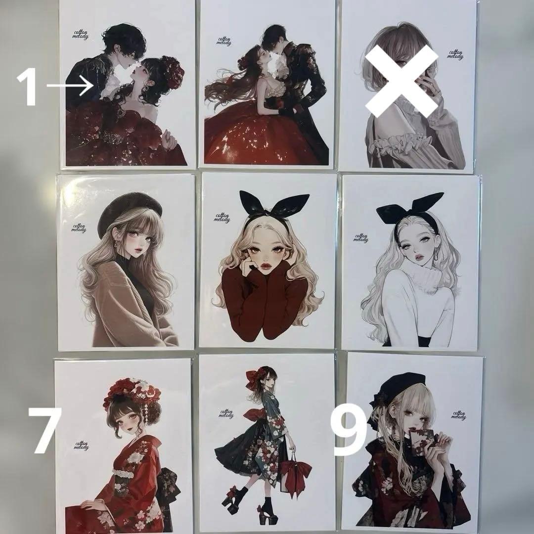 cotton melody様♡おすそ分け