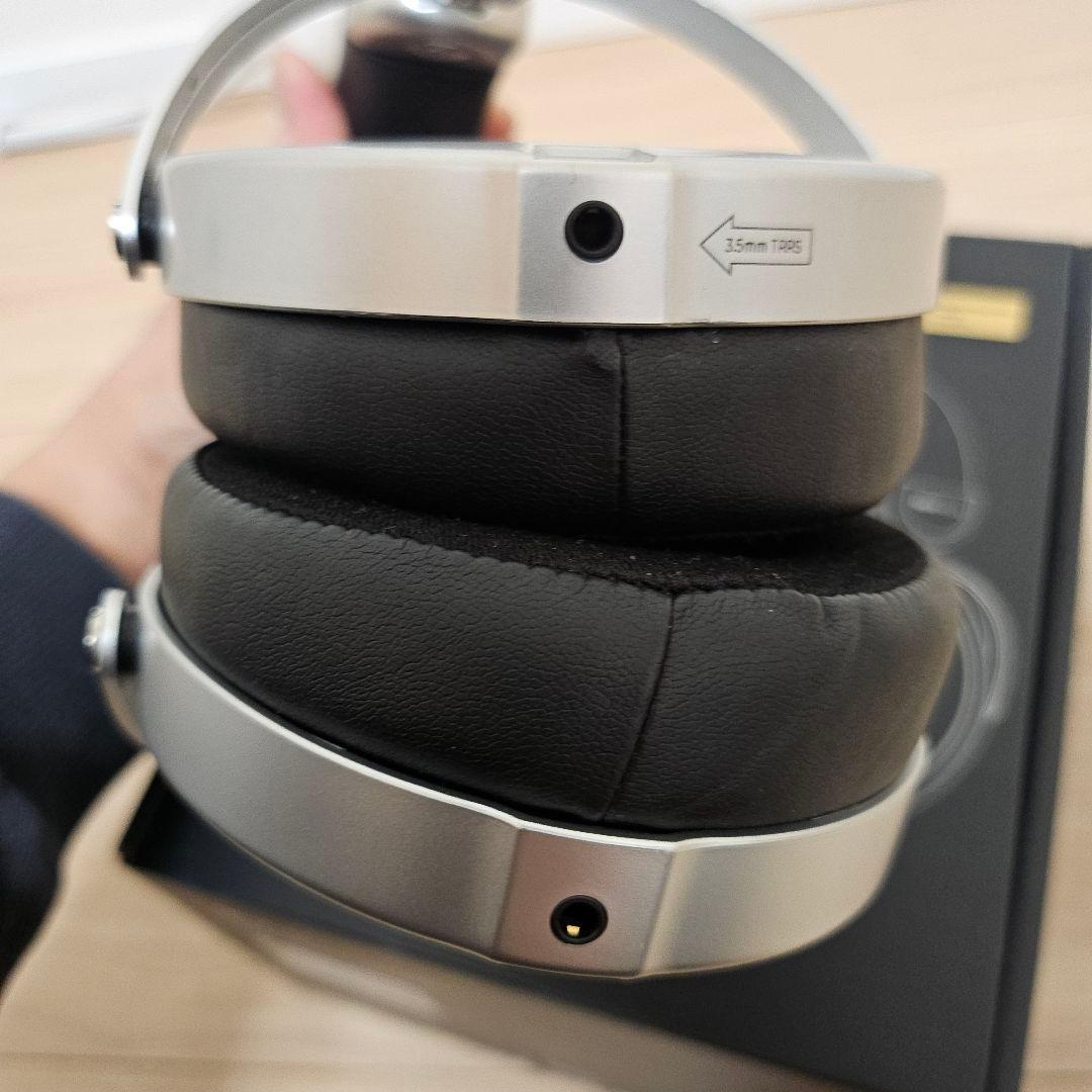 パリ〜☆HIFIMAN DEVA Pro