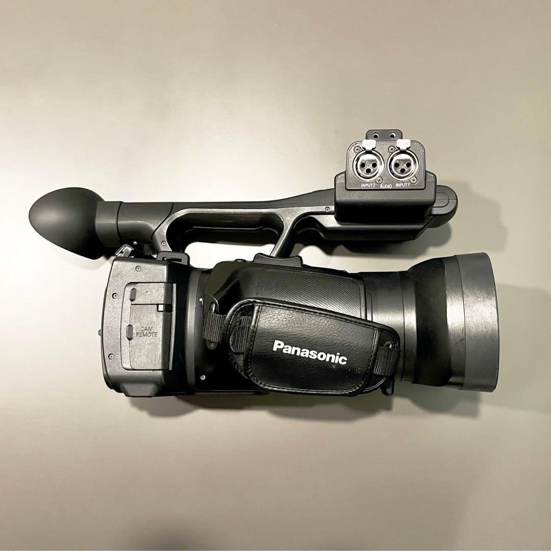 Panasonic パナソニック ビデオカメラ AG-AC90