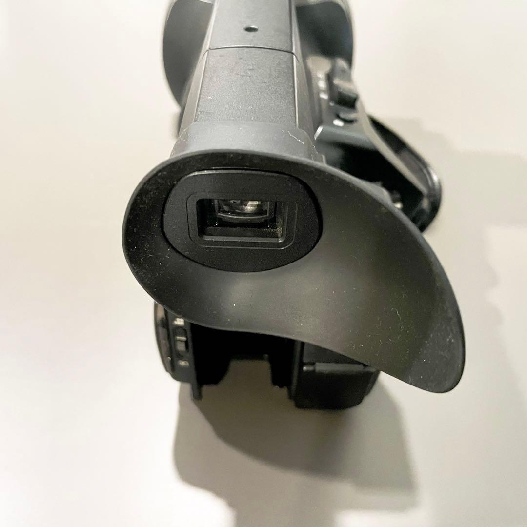 Panasonic パナソニック ビデオカメラ AG-AC90