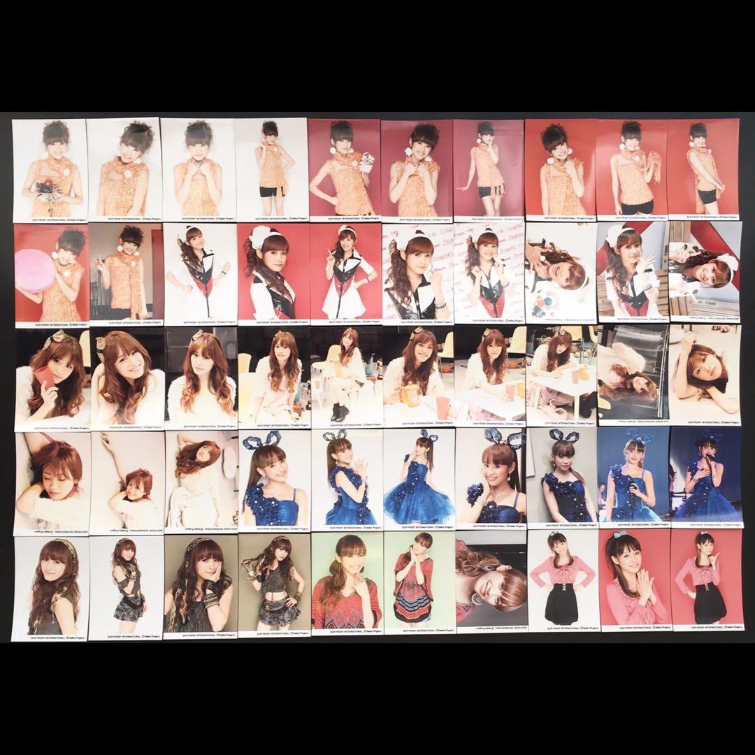 6870 モーニング娘。 高橋愛 生写真 50枚セット