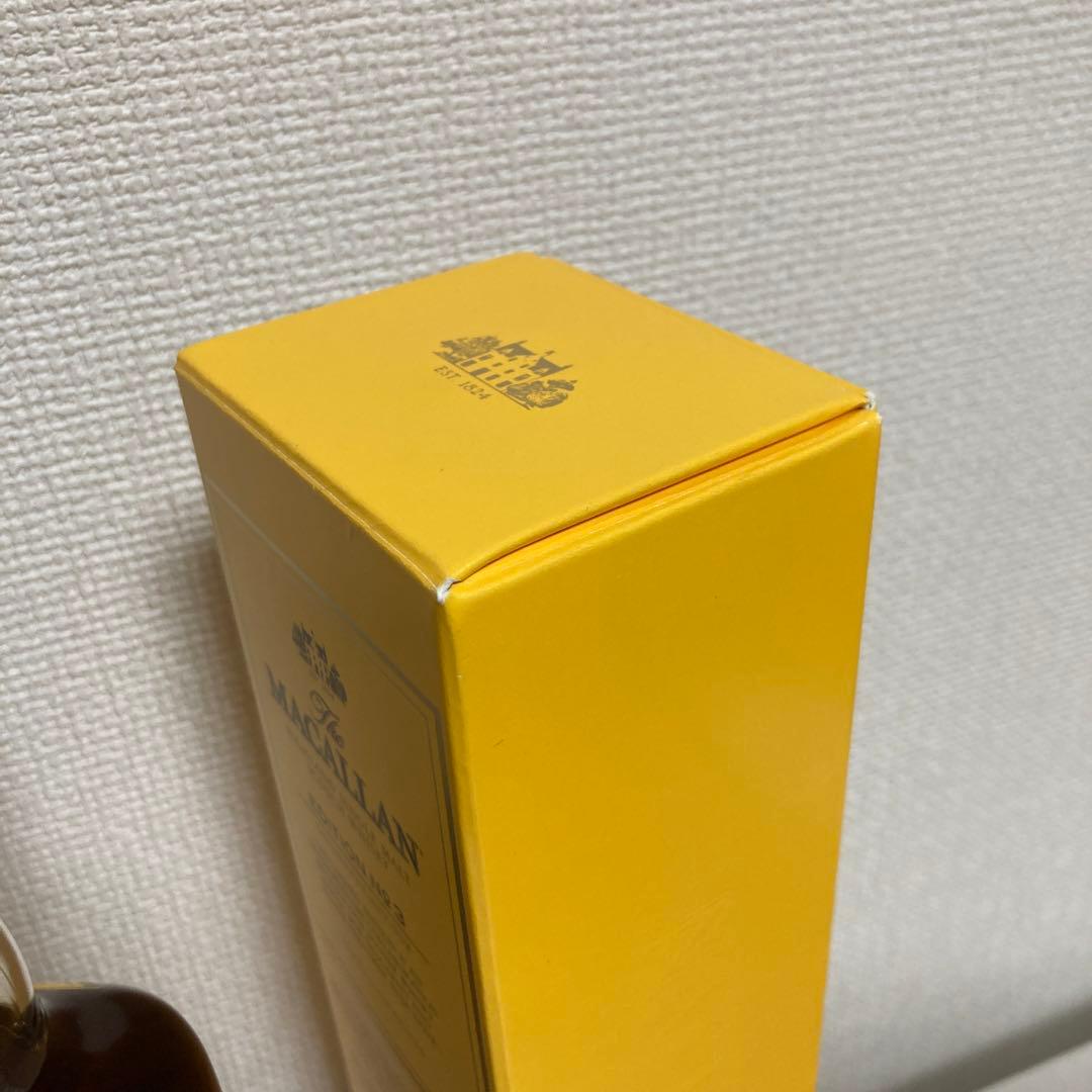 ザ・マッカラン エディション No.3