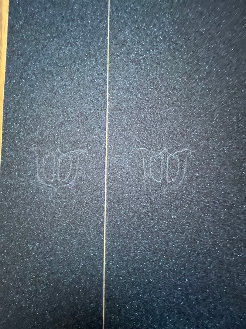 【お得　新品未使用品！】Evisen スケートボードデッキ 2枚セット