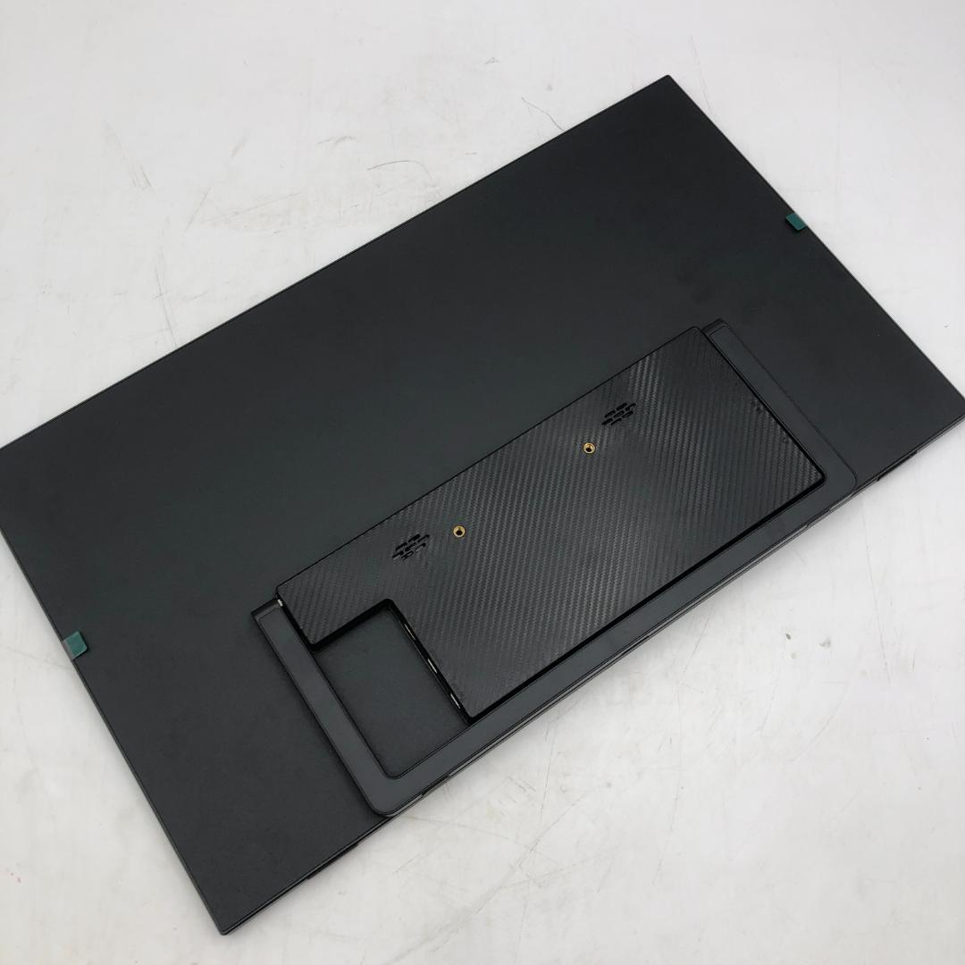 18.5インチ ポータブルモニター モバイルモニター/Y31119-H1