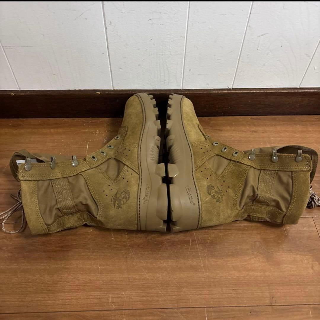 未使用品　米軍実物　ROCKY USMC TROPICAL BOOT 28cm㉛