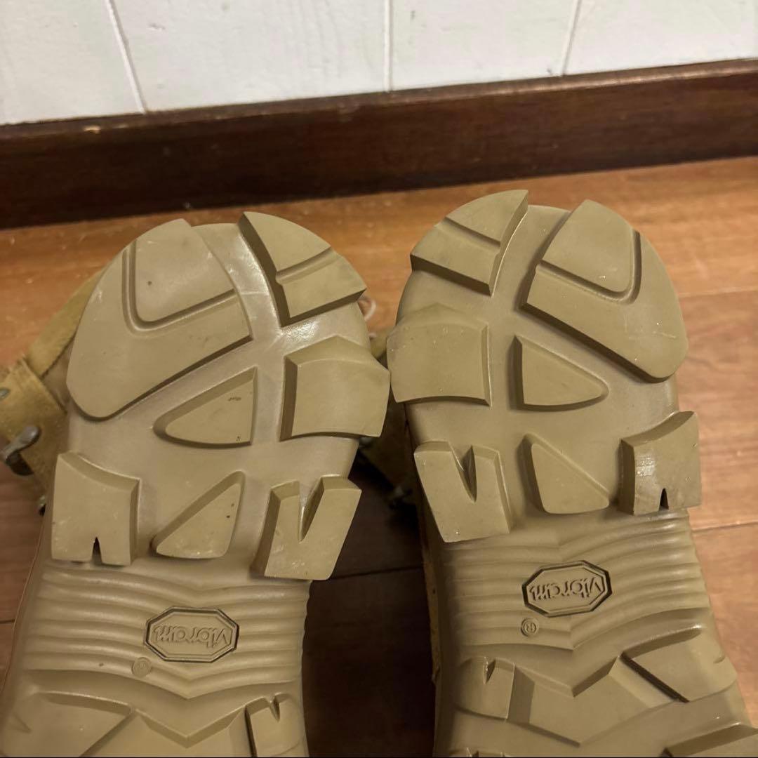 未使用品　米軍実物　ROCKY USMC TROPICAL BOOT 28cm㉛