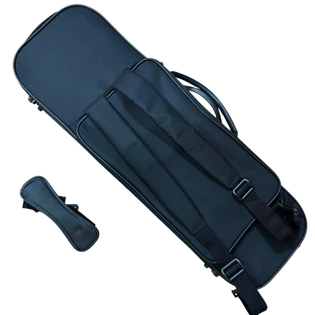 Pedi ペディ バイオリンケース ブラック