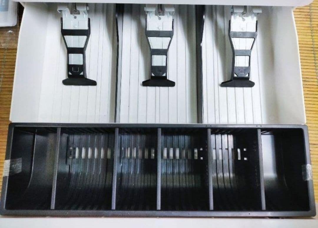 カシオレジスター　SR-S200　最新機種　スマホで設定売上管理　253259