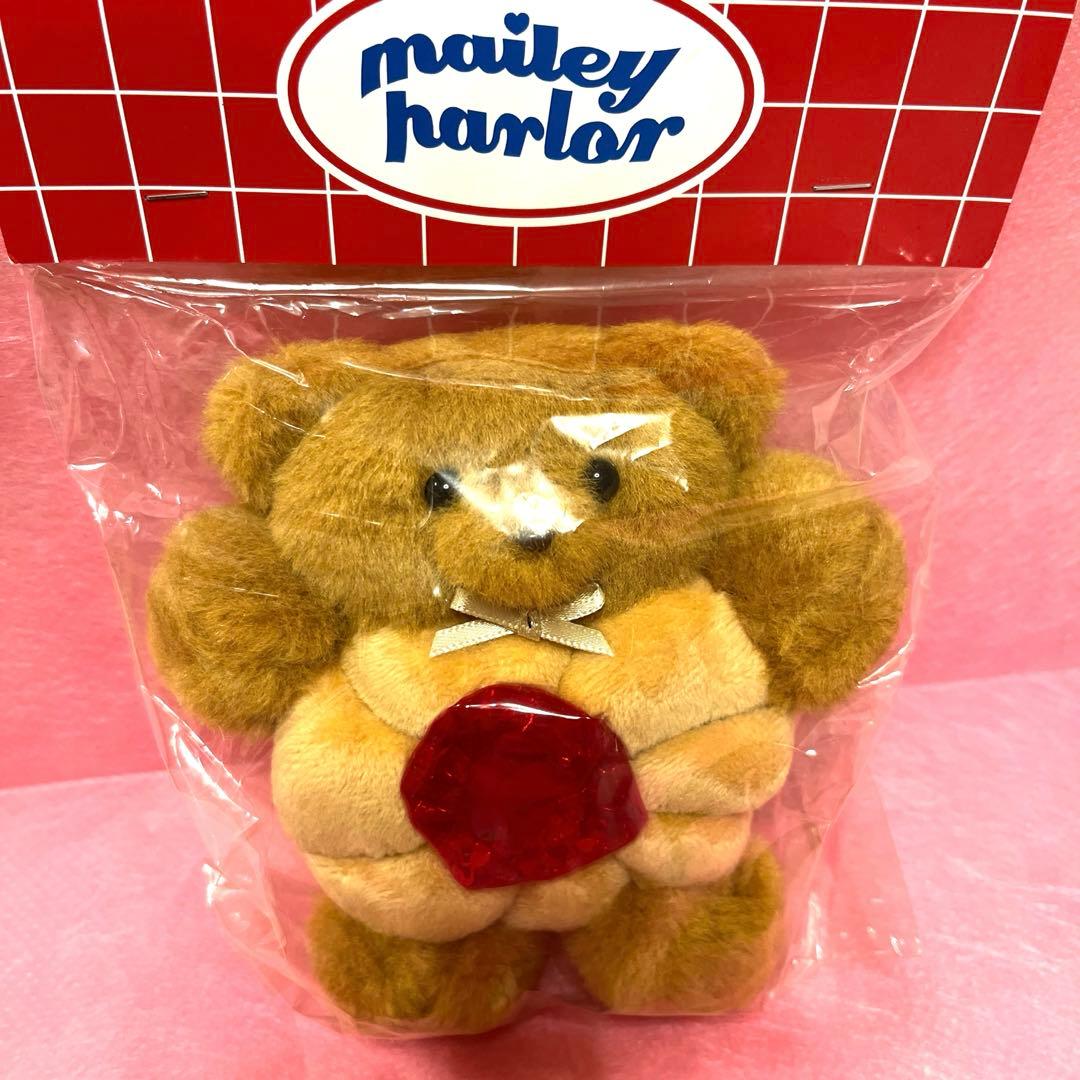 作家 メイリーパーラー maily parlor ぬいぐるみ