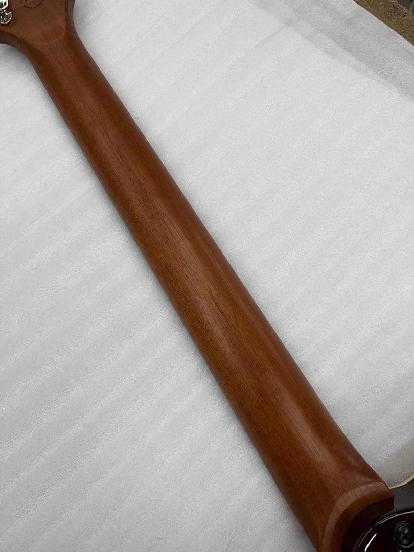 【ハードケース付】 Godin A6 Ultra cognac burst