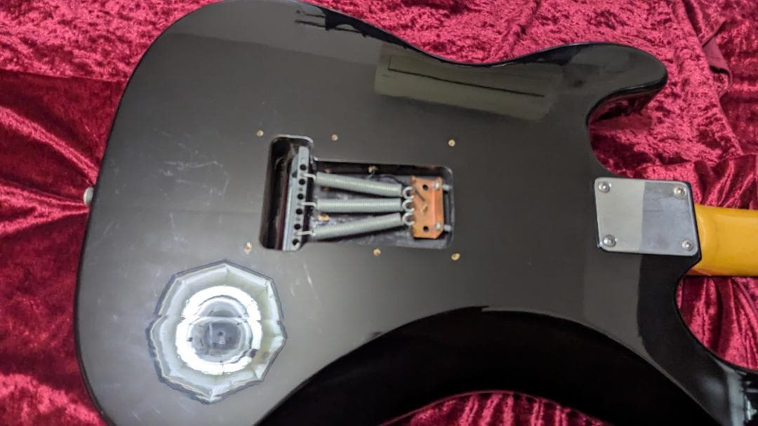 Tokai Goldstar ストラトキャスタータイプ