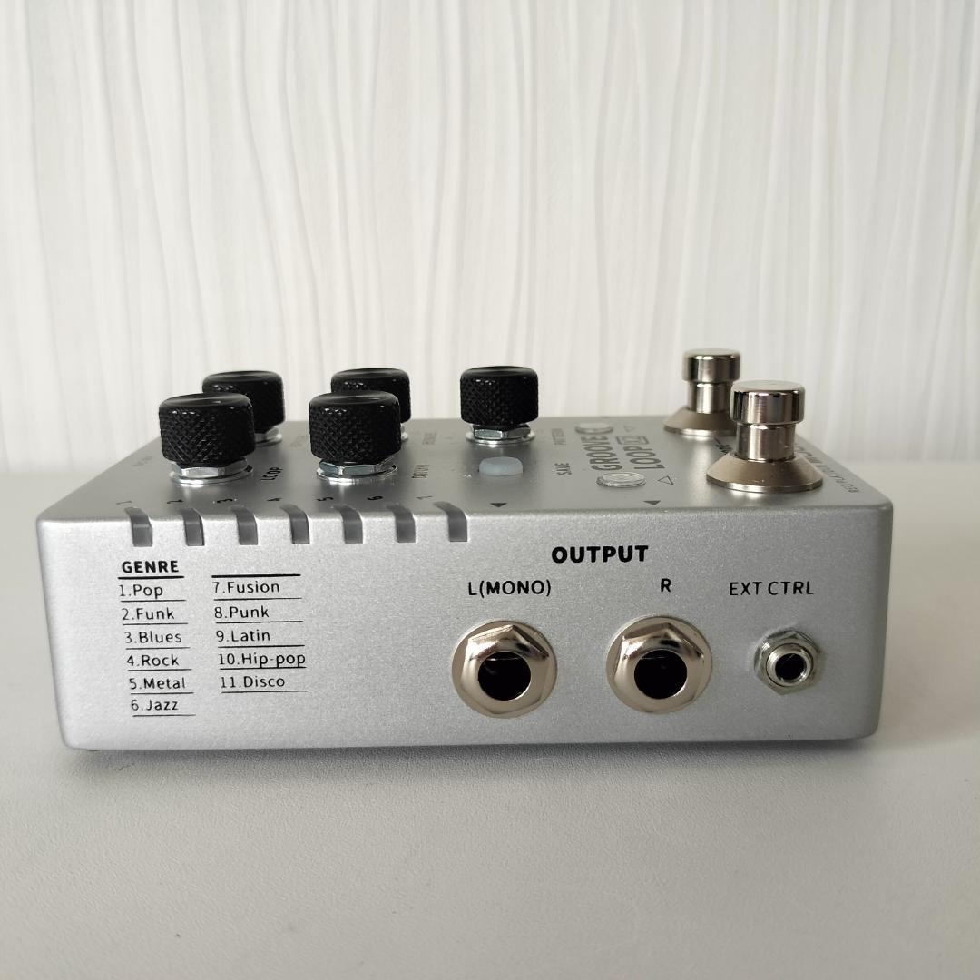 新品： Mooer LOOPER X2（ルーパー）