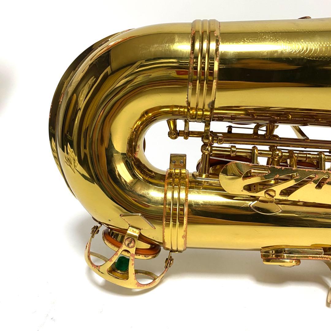 【ジャンク】j.michael サックス ケース付き