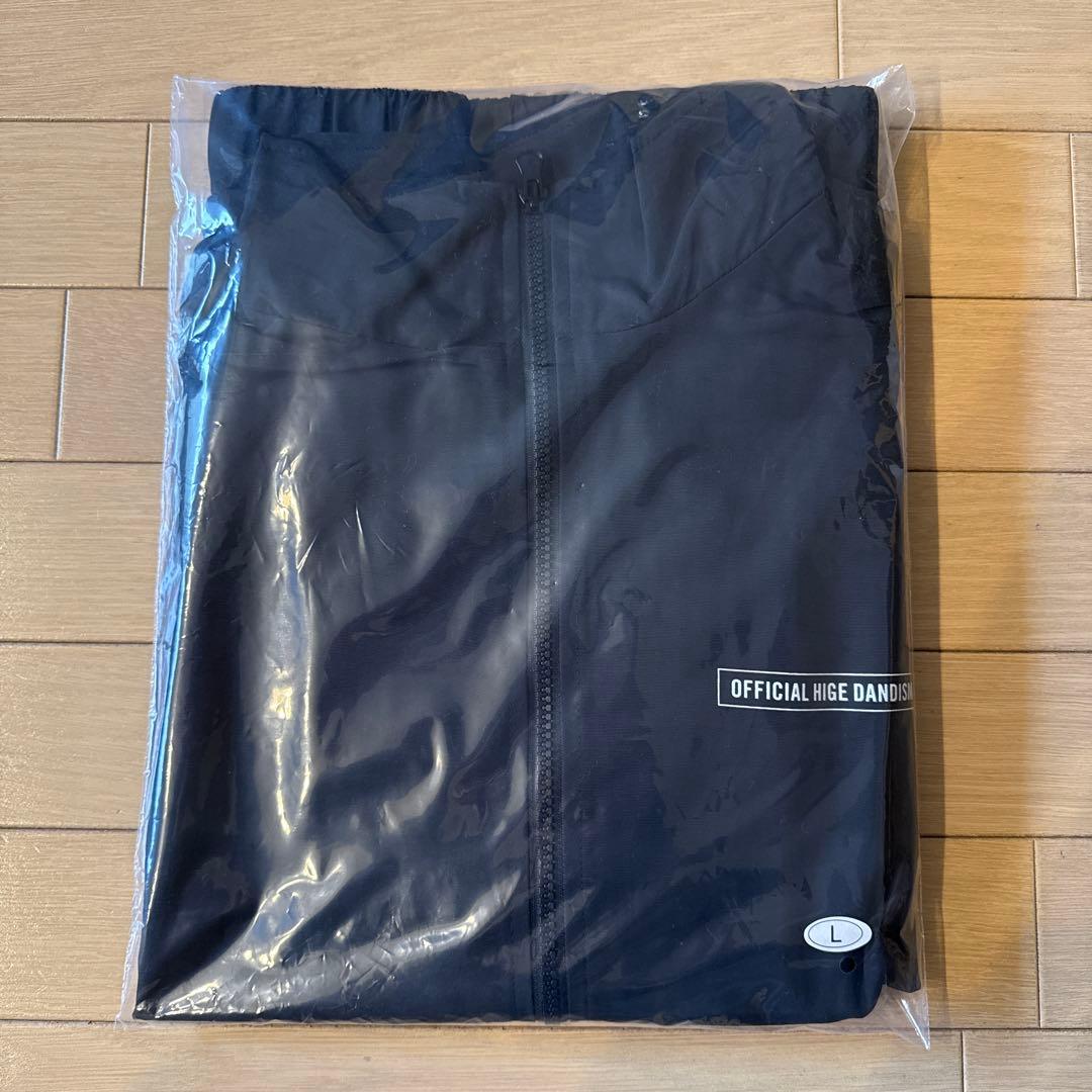 official髭男dism FOUR-RE:ISM ナイロンジャケット L