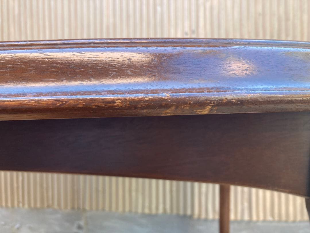 マルニ　伸張式ダイニングテーブル