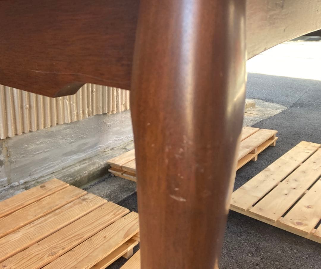 マルニ　伸張式ダイニングテーブル